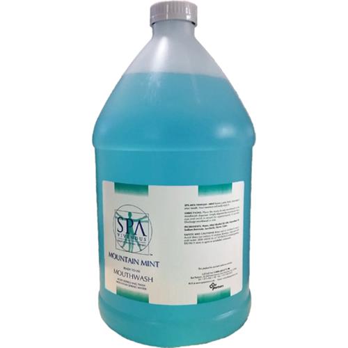 Mint Mouthwash, 1-Gal