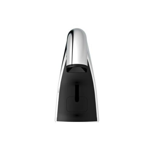 OneShot® Lotion Dispenser - Polished Chrome/Black