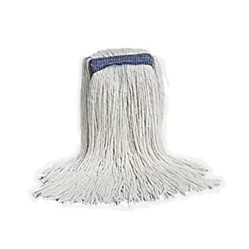 Sentrex Cut End Mop Head, 16oz, White