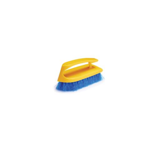 Hand Scrub Brush 6'' Cobalt