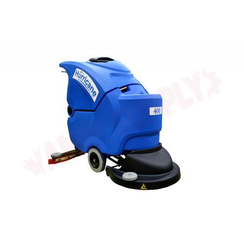 Hurricane Traction 20" Walk Behind Scrubber AGM Battery, Blue, 1 Pack/Case, Made in Canada