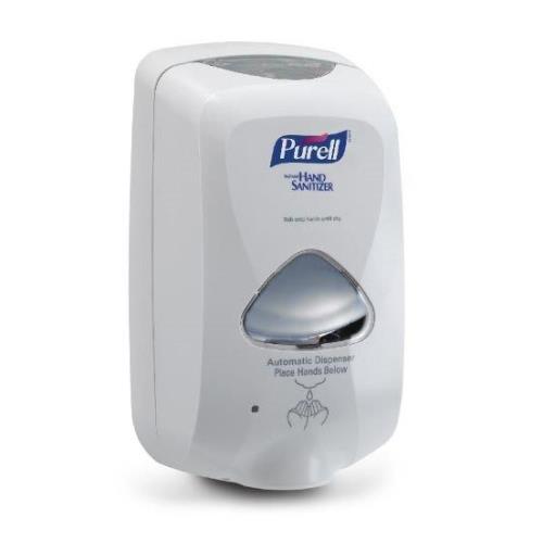 Purell® TFX™ Touch-Free Dispenser for Purell® Hand Sanitizer, Wall Mounted, 1200 mL, Made in Canada