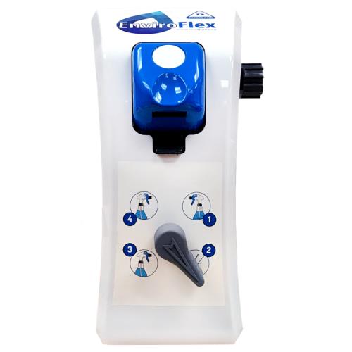 HSP7984 ENVIROFLEX CHEMICAL PROPORTIONER 2+2